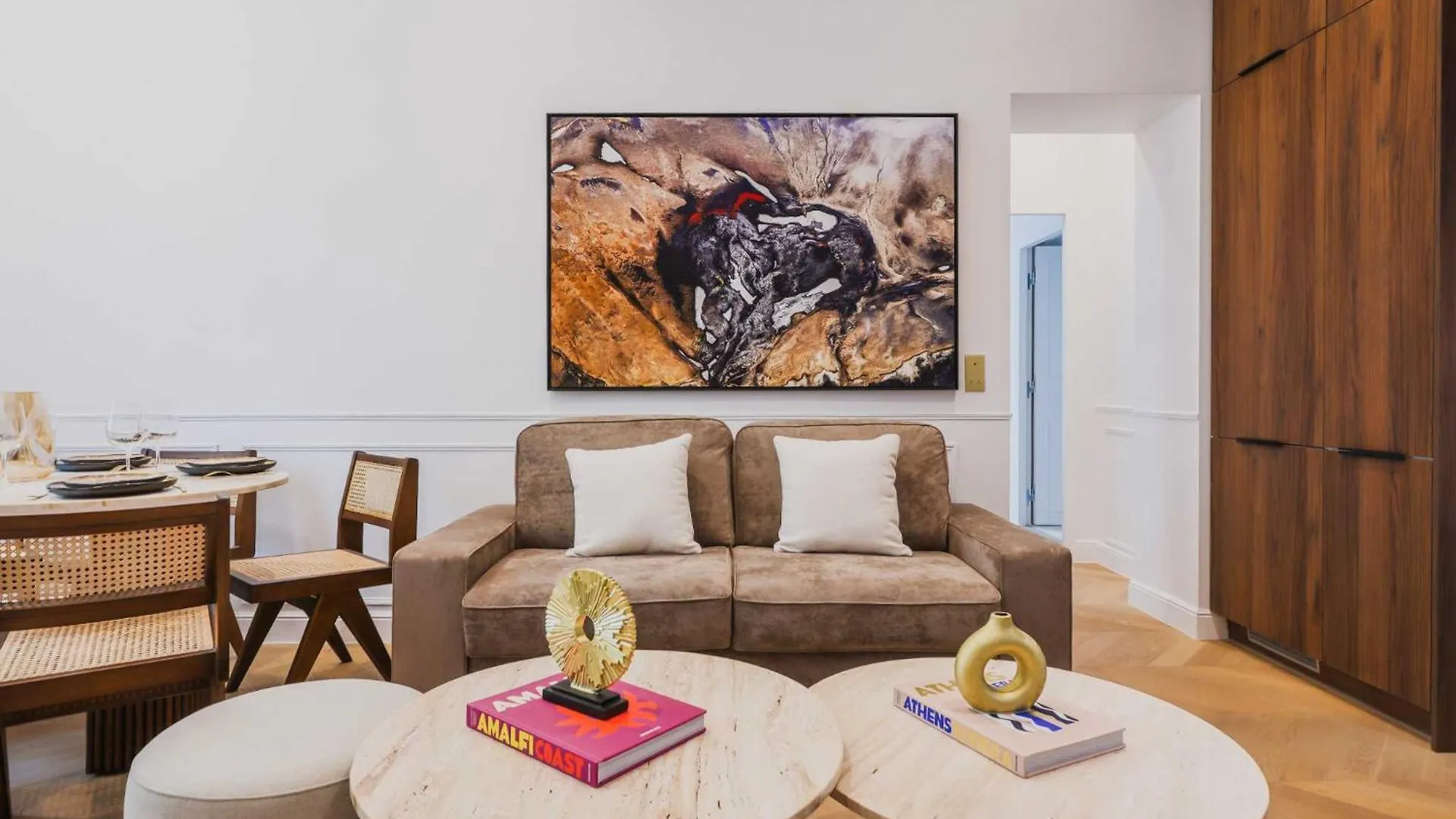 Charming Flat - 2Br- 6P - Arc De Triomphe Apartment Paris 0*,  France