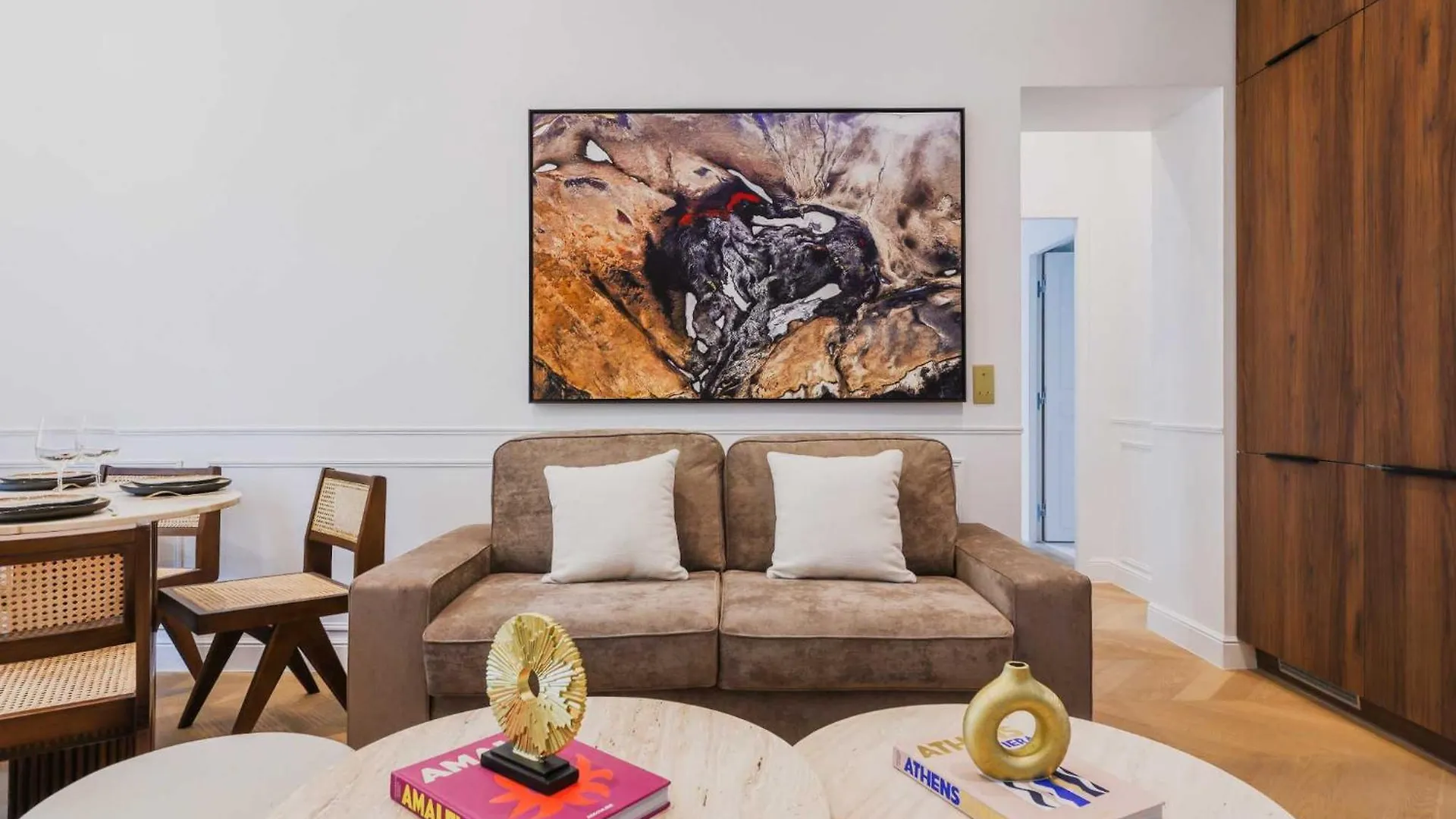 Charming Flat - 2Br- 6P - Arc De Triomphe Apartment Paris 0*,  France
